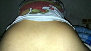 Latina Neighbor Fucks With Big Ass Pussy