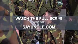 Latin Leche - Two latino hunks make steamy new memories in their favorite old spot