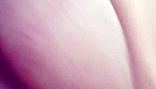 this hot prostitute lets the guy eat her pussy out good