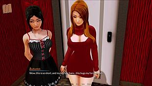 Hey, dive into the harem hotel game with anime vibes and epic quests! 😎