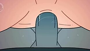 I discovered these gay hentai clips online