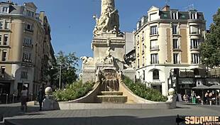 Kim, the seductive MILF, enjoys anal with big tits