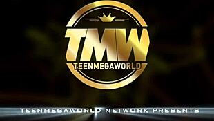 Teenmegawolrd net sheri vi and nedda in black lingerie lesbian fun