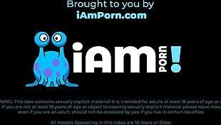 Slutty Brunette Seduces Teacher