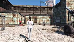 Fallout 4 wardrobe 6 fashion 2