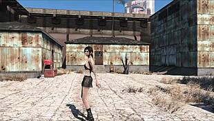 Fallout 4 wardrobe 6 fashion 2