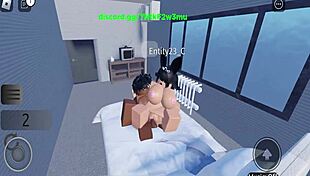 Is this your first Blox porn video? Check out this hentai anime.