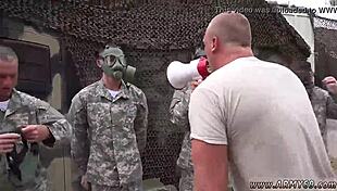 Gay Israeli Soldiers Fuck On Beach With Navy Hunk