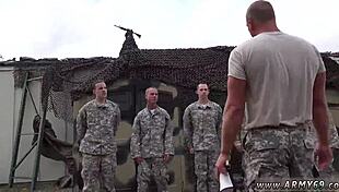 Gay Israeli Soldiers Fuck On Beach With Navy Hunk