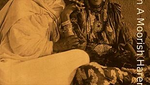 exploring a moorish harem adventure with vintage group scenes