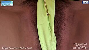 Cosplay Fetish Shooting! Cute Young Japanese Amateur In Action.