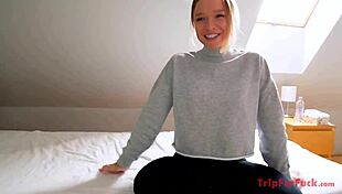 Pretty Russian girl with a bright personality and cute smile