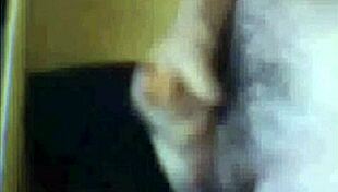 Spanish Argentinian Webcam Shows Short Cock in Pajero de Cordoba Display