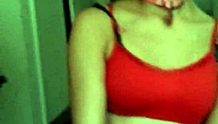 an amateur emo goth slut talks too much while sucking daddy's cock in submissive blowjob