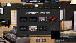 Hey, dive into the harem hotel game with anime vibes and epic quests! 😎