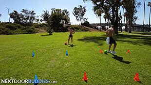 Roman Todd's Hottest Gay Sex With Muscular Bodybuilder In Rough Bareback Scene