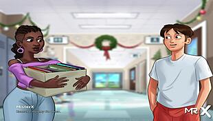 Summertime Saga - Show Me Your Boobs