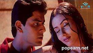 Teen Boy Seduces Namitha in Bath