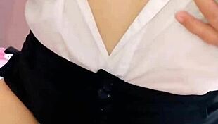 Student Uses Teacher As Dildo, Rides Him To Multiple Orgasms