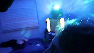 wanna see her suck that big black cock?