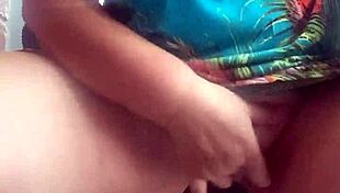 Watch me finger this shaved pussy in public?