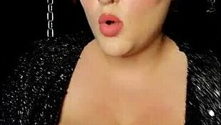 i-i'm doing this make-me-gay interview with mistress primrose, it's so old and fetishy