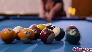 lexi luna guides nia nacci in intense sport activity