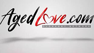 hot redhead invited to threesome in lingerie?