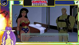 dc comics themyscira unlimited adventure