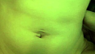 Man, Cadey Mercury was stunned when dad spilled inside her tight 18+ hole.