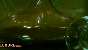 Blonde And Brunette Babes In Intense Blindfolded Orgy