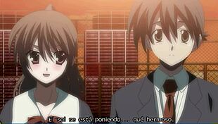 School Days Bloody Train Part 4 - Also Routes Katou-Sekai-Kotonoha