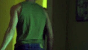 Beefy Muscle Deepthroating Before Anal Sex