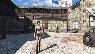 Fallout 4 wardrobe 6 fashion 2