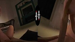 Dark Room VR: Doctor Prescribes Panties Removal