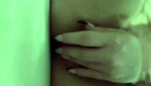 Sexy Christy Mack In Makeup Room Bath