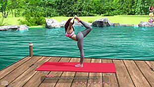 Complete gameplay helping hotties part 3