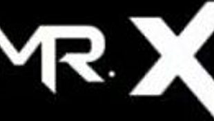 Girl reveals breasts in red suit during fashion business game