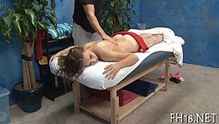 Cute Sexy Eighteen Year Old Gets Fucked Hard