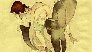 I Love Vintage Illustrations