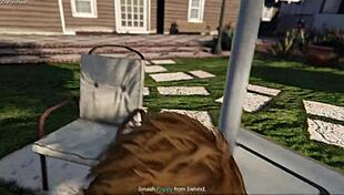 GTA V Porn - Paparazzo Extended Cut Blowjob Scene