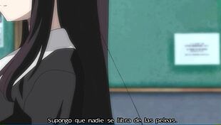 School Days Bloody Train Part 4 - Also Routes Katou-Sekai-Kotonoha