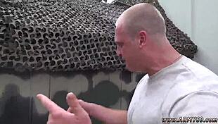 Gay Israeli Soldiers Fuck On Beach With Navy Hunk