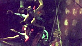 Vintage Illustration Evokes Erotic Emotions