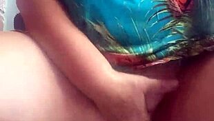 Watch me finger this shaved pussy in public?