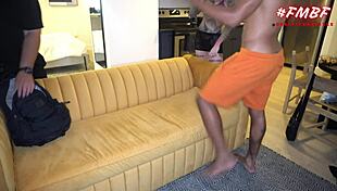 backstage, i'm fucking my boyfriend with sasha beart, it's wild