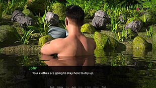 John And Mary Have Sex In Dusklight Manor