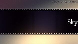 Skyler Squirts in Sexy Flapper Adventure