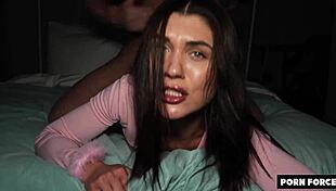 She Made Me Film Her Submissive Treatment!