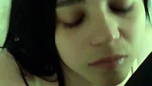 My new study partner Estefi invites me to her apartment, what could happen?